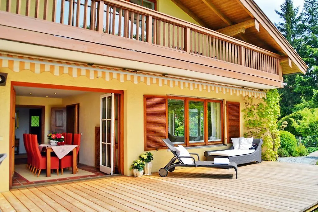 Holiday home Chiemsee Landhaus Breitbrunn am Chiemsee